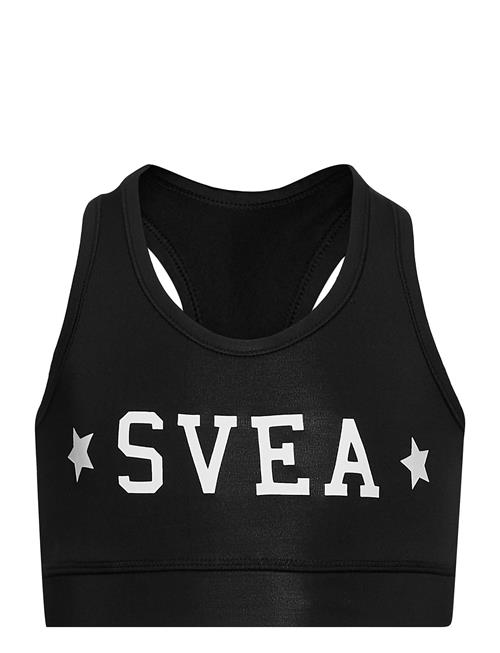 Svea K. Sporty Star Top Svea Black