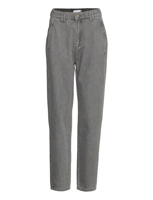 Se Coster Copenhagen Loose Fitted Pants - Anna Fit Coster Copenhagen Grey ved Booztlet