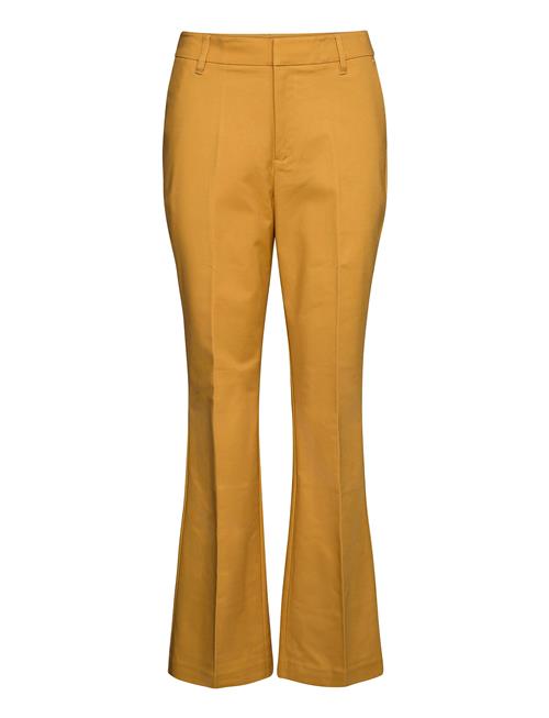 Noa Noa Trousers Noa Noa Gold