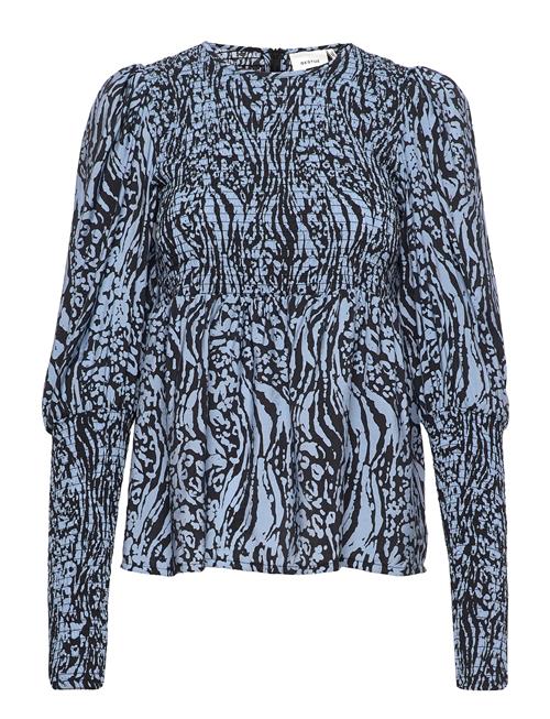 Se Gestuz Morianagz Blouse Gestuz Patterned ved Booztlet