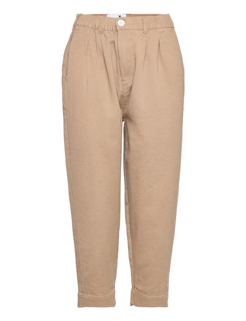 Kangol Kg Gilbert Trousers Kangol Beige