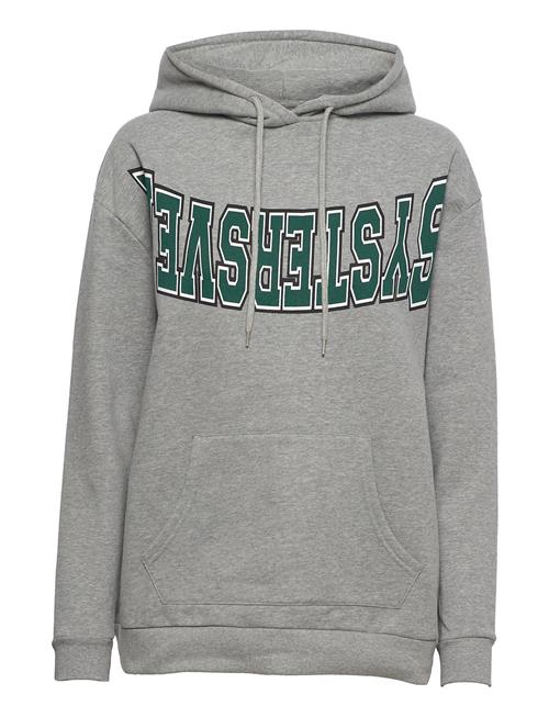 Svea Elsa Hood Svea Grey