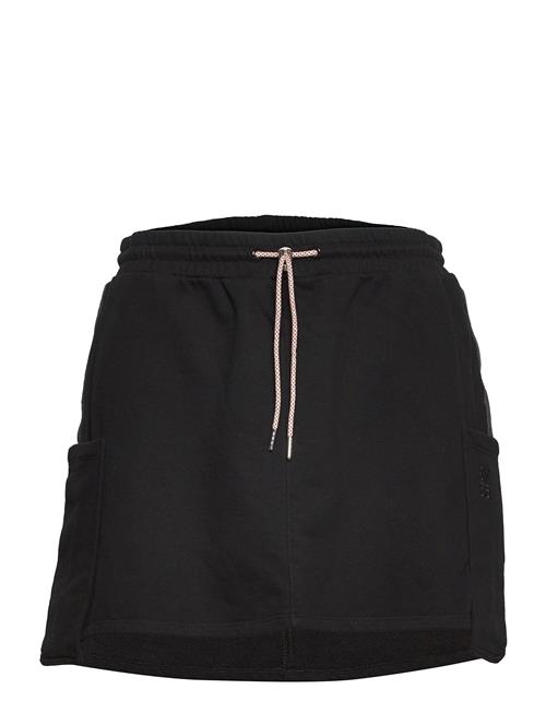 Svea W. Pocket Sweat Skirt Svea Black