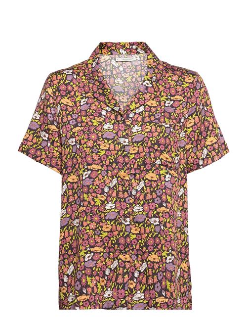 Fieup Short Shirt Underprotection Patterned