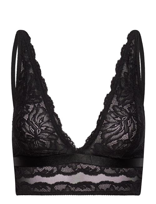 Se Underprotection Vickyup Bralette Underprotection Black ved Booztlet