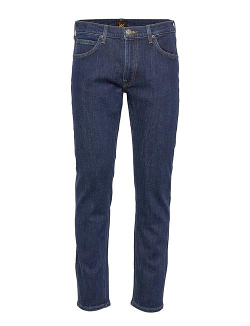 Daren Zip Fly Lee Jeans Blue