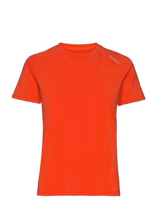 Rockay Women's 20Four7 Tee Rockay Orange