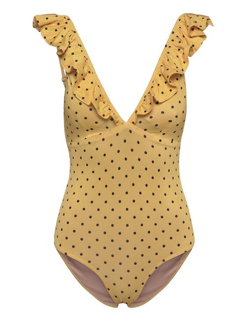 Donna Swimsuit Underprotection Patterned