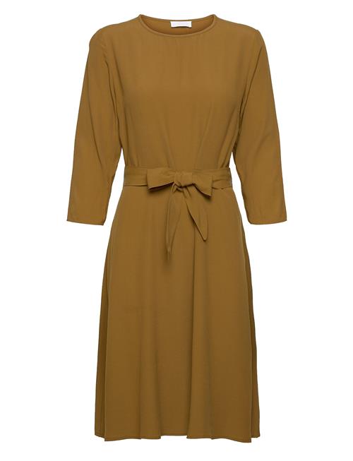 2Nd June Tt - Viscose Crepe 2NDDAY Brown