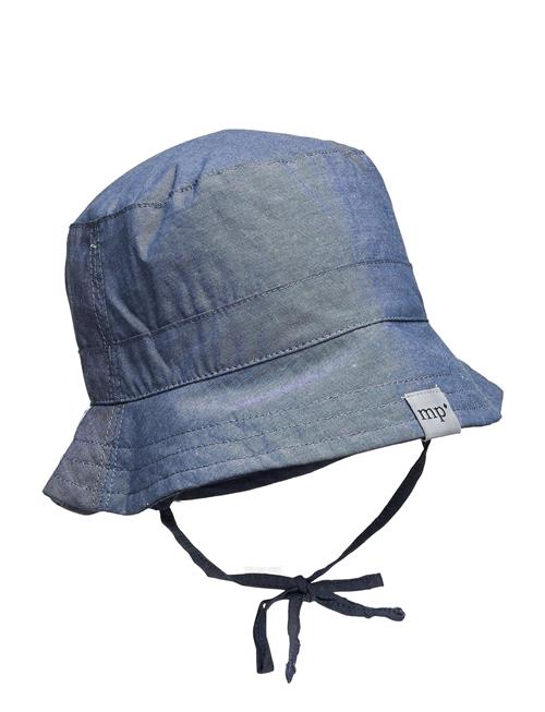 Matti Bucket Hat Mp Denmark Blue