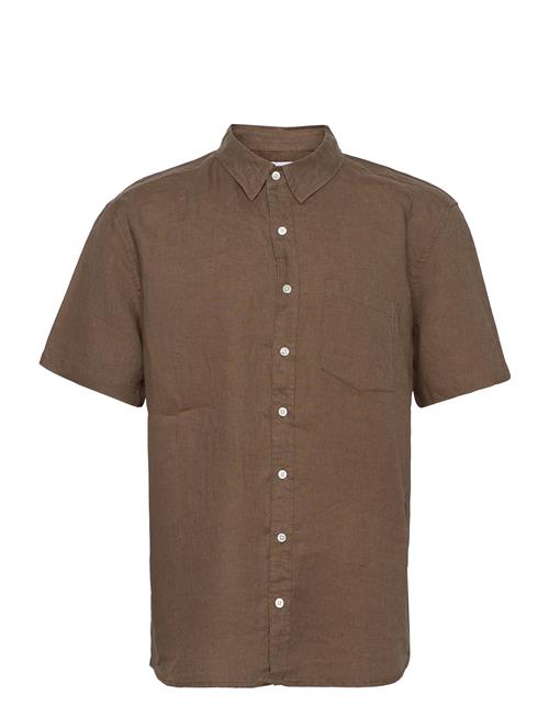 Enkel Studio Shirt Enkel Studio Brown