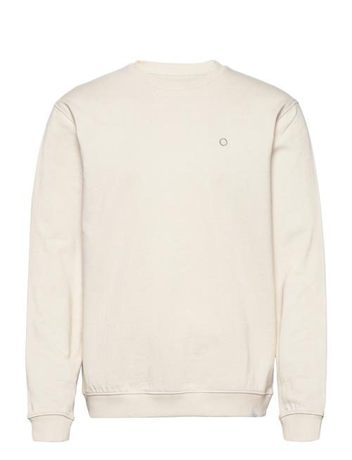 Se Enkel Studio Sweatshirt Enkel Studio Beige ved Booztlet