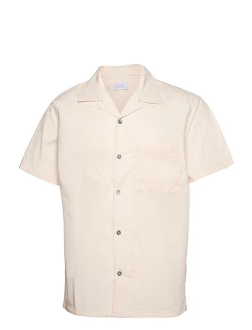 Enkel Studio Shirt Enkel Studio Cream