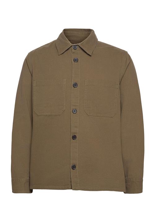 Enkel Studio Shirt Enkel Studio Green