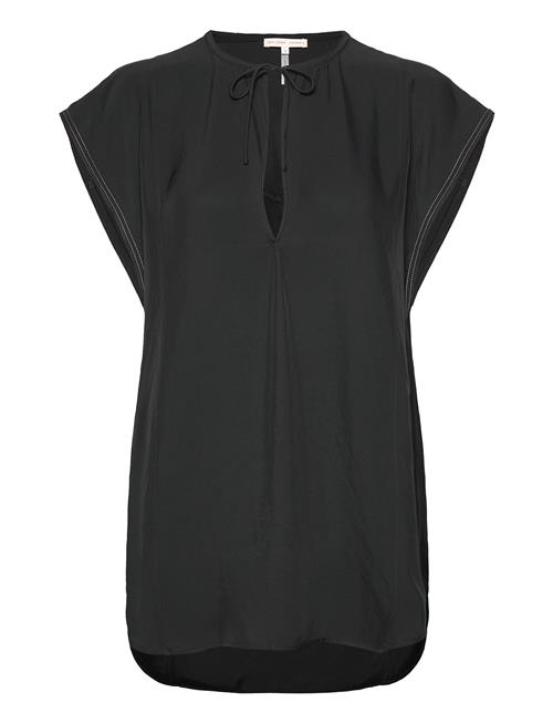 Ease Top Filippa K Black