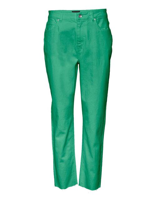 Vero Moda Vmbrenda Hr Straight A Cut Color Vero Moda Green