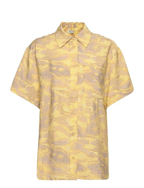 NORR Alyssa Shirt NORR Yellow