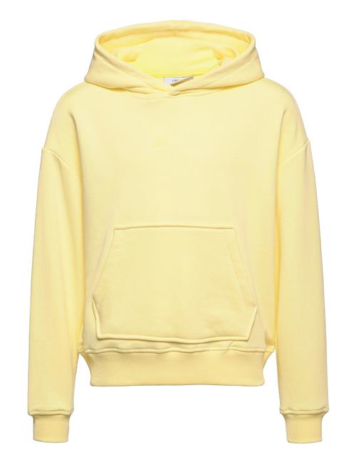 Grunt Our Alice Hood Sweat Grunt Yellow