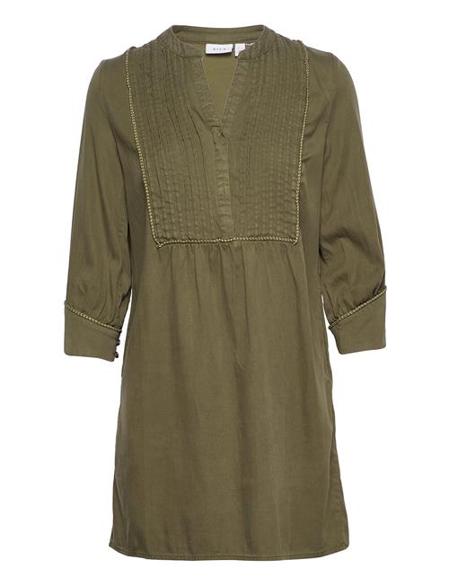 Vila Vimakenna 3/4 Dress C9/Su/1 Vila Khaki