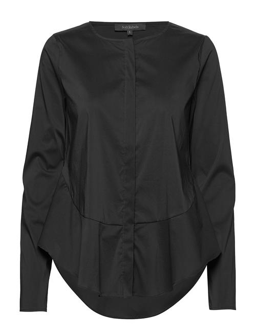 Se Soft Rebels Sraimee Shirt Soft Rebels Black ved Booztlet