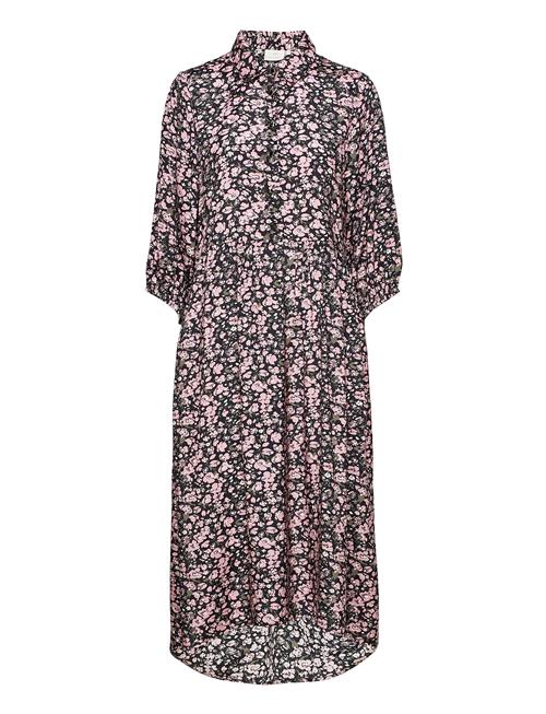 Kaffe Kagardana Dress Kaffe Pink