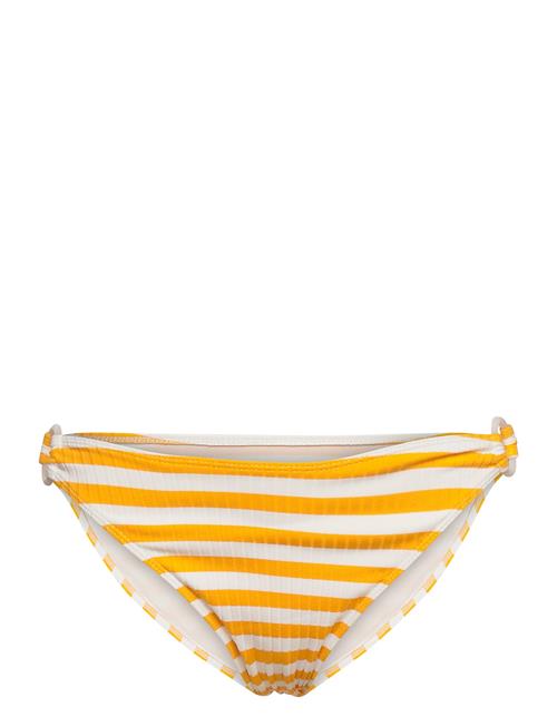 Agnes Bikini Bottoms Faithfull The Brand Yellow