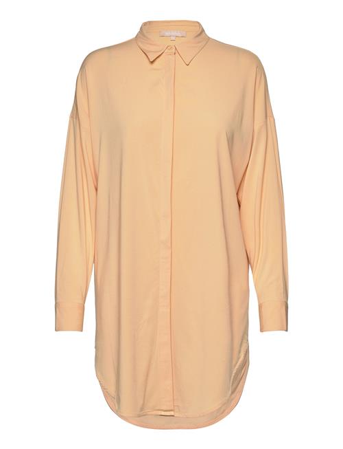 Soft Rebels Srfreedom Ls Long Shirt Soft Rebels Beige