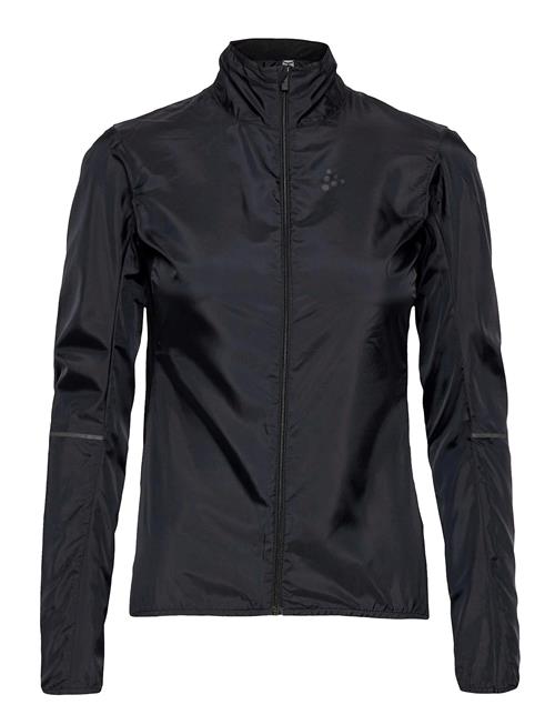 Craft Adv Essence Light Wind Jacket W Craft Black