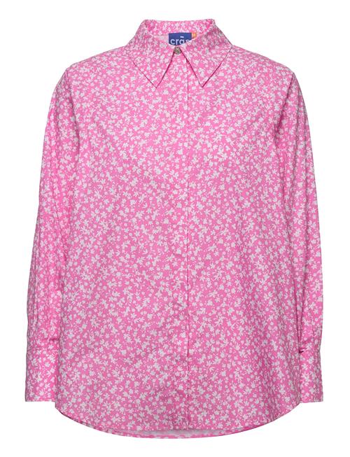 Cras Piacras Shirt Cras Pink