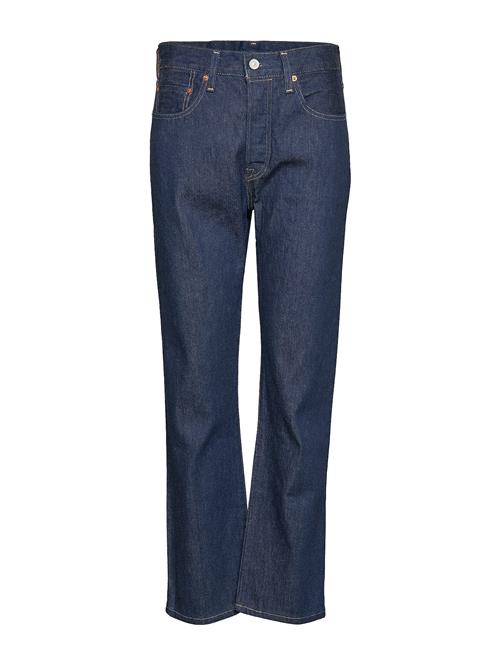 Levi's Made & Crafted 501 Crop Lmc Indigo Levi's Made & Crafted Blue