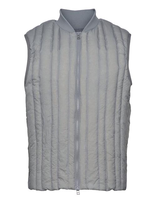 Aff Down Gilet 22-02 HOLZWEILER Grey