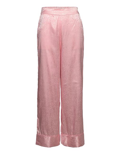 Object Objaileen Hw Wide Pant A Ss Fair 22 C. Object Pink