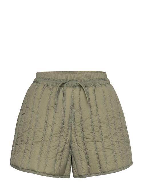 HOLZWEILER Musan Down Shorts 22-02 HOLZWEILER Green