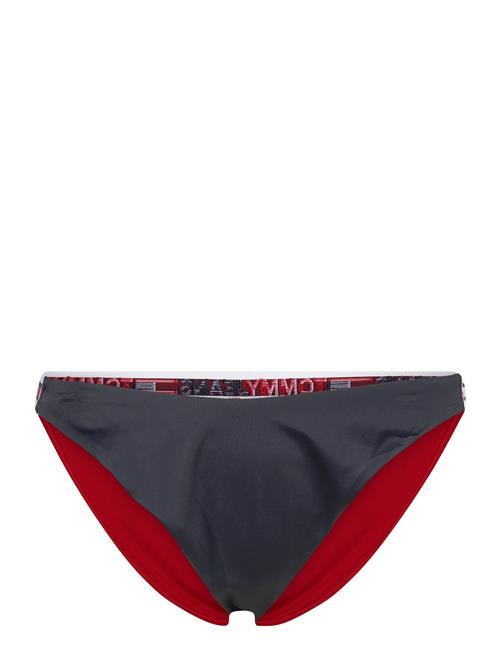 Tommy Hilfiger High Leg Cheeky Bikini Curve Tommy Hilfiger Patterned