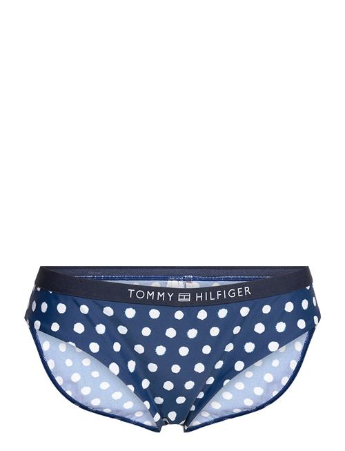 Classic Bikini Tommy Hilfiger Blue