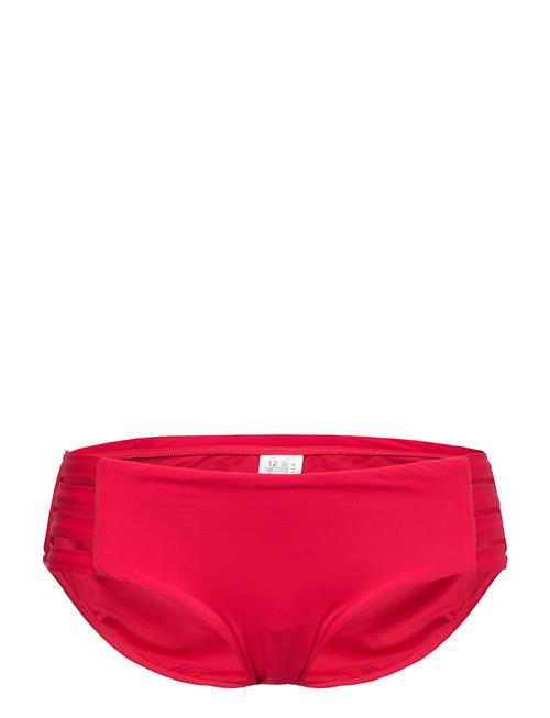 S.collective Multi Strap Hipster Pant Seafolly Red