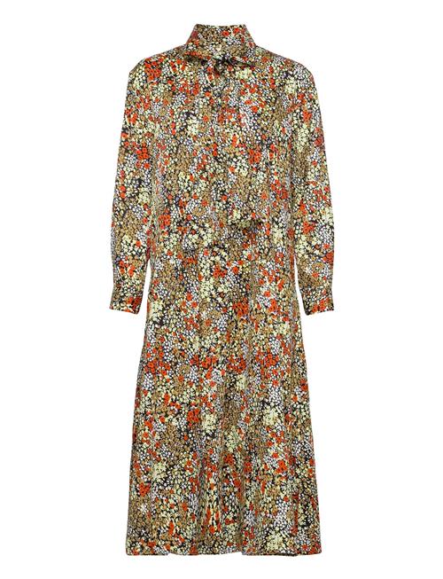 Samsøe Samsøe Asta Shirt Dress Aop 14219 Samsøe Samsøe Patterned