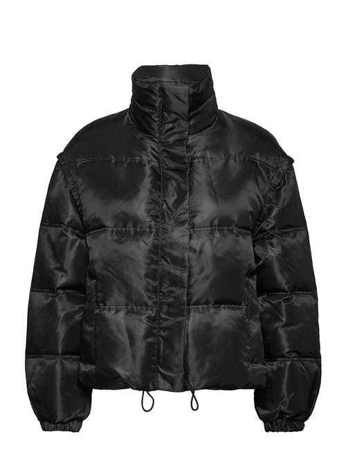 Bondi 2-In-1 Down Jacket NORR Black