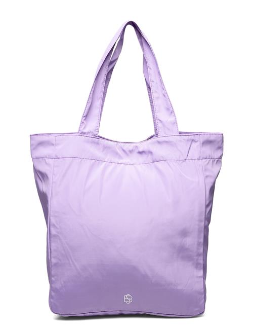 Se Becksöndergaard Talon Emaline Bag Becksöndergaard Purple ved Booztlet