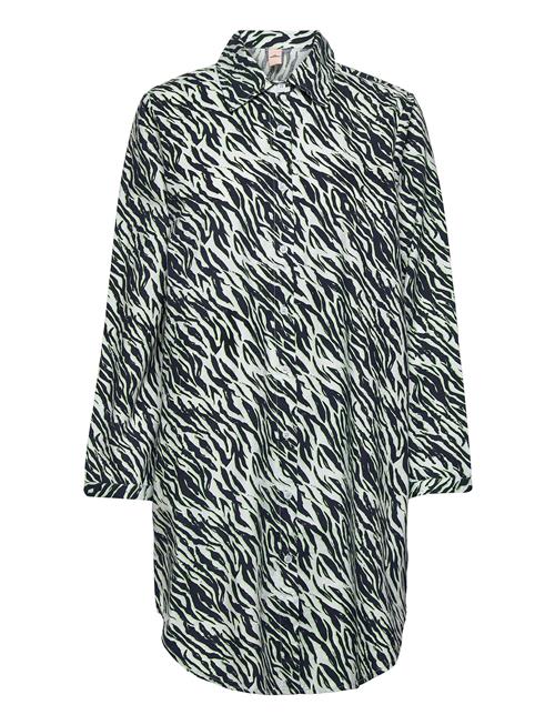 Killa Cora Tunic Becksöndergaard Patterned