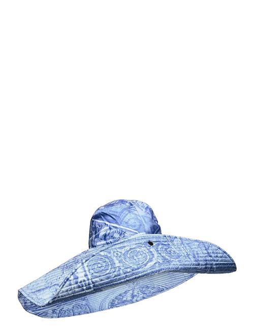 Se HOLZWEILER Rajah Bucket Hat 22-02 HOLZWEILER Blue ved Booztlet