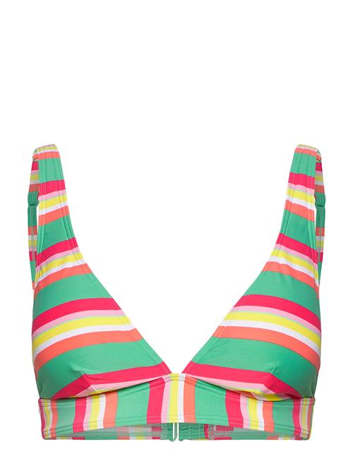 Se Esprit Bodywear Women Women Beach Tops Wireless Padded Bra Esprit Bodywear Women Green ved Booztlet