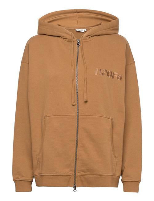 Cream Doctor 3 Sweat Hoodie H2O Fagerholt Brown