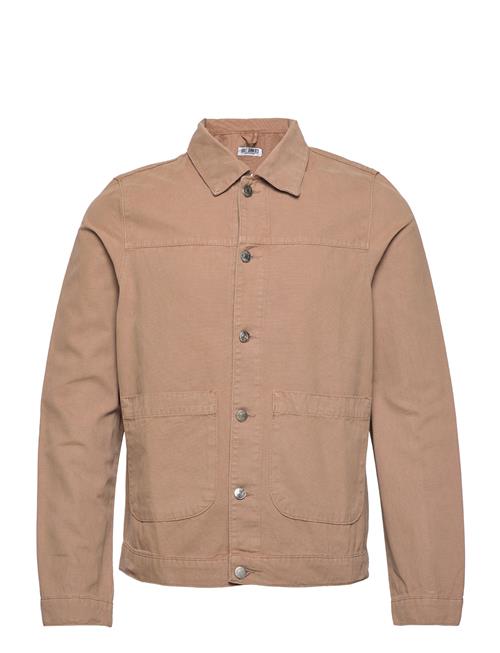 Bob Jacket Just Junkies Beige