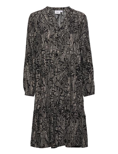 Saint Tropez Lyngsz Dress Saint Tropez Patterned