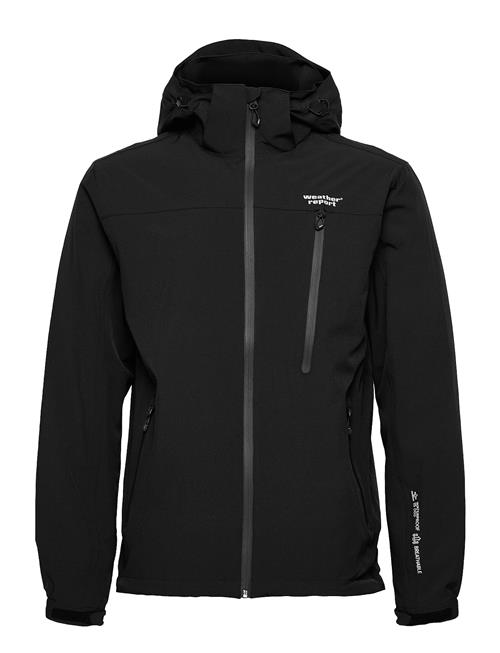 Se Weather Report Delton M Awg Jacket W-Pro 15000 Weather Report Black ved Booztlet