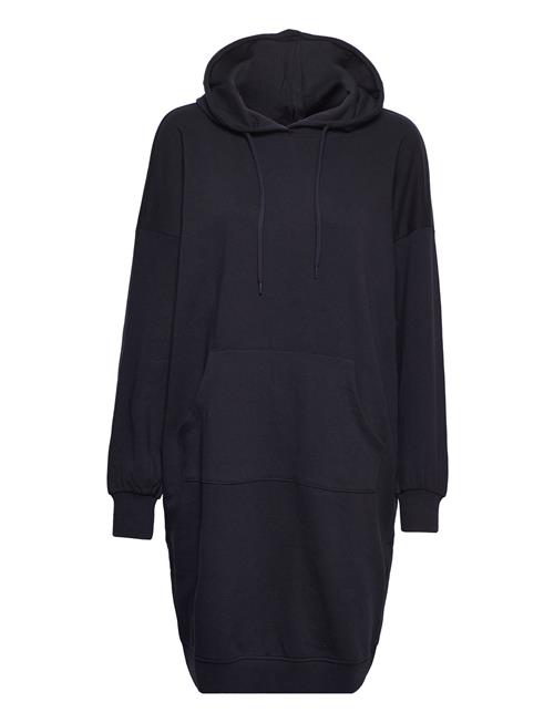 Onlrosie L/S Hood Dress Cs Swt ONLY Blue