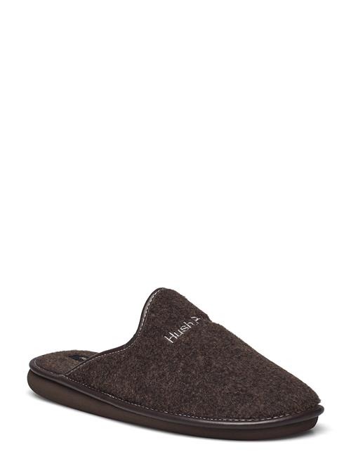 Se Hush Puppies Slipper Hush Puppies Brown ved Booztlet