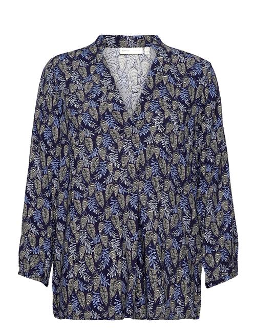 InWear Viksaiw Blouse InWear Blue