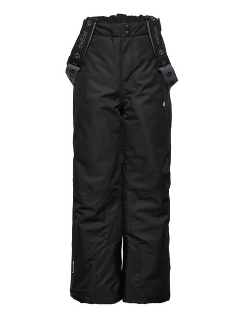 Provo Ski Pants W-Pro 10.000 ZigZag Black